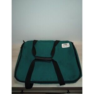 Pyrex Portables Carrying Case Bag Insulated Carrier With Lid, Cold Pack & Straps